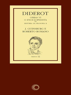 cover image of Diderot